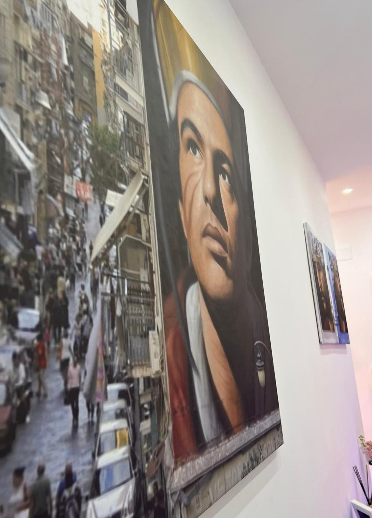 Astorya E' Napoli Hotel Eksteriør billede
