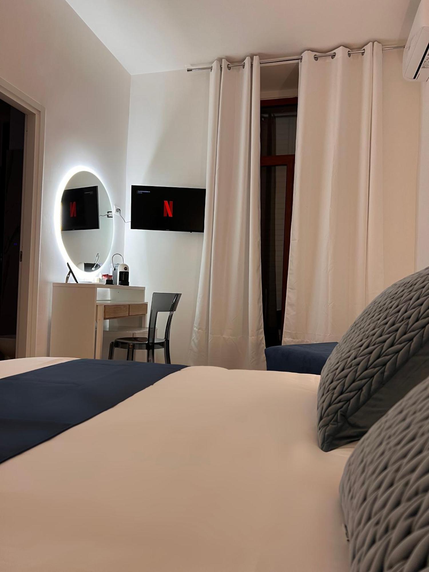 Astorya E' Napoli Hotel Eksteriør billede