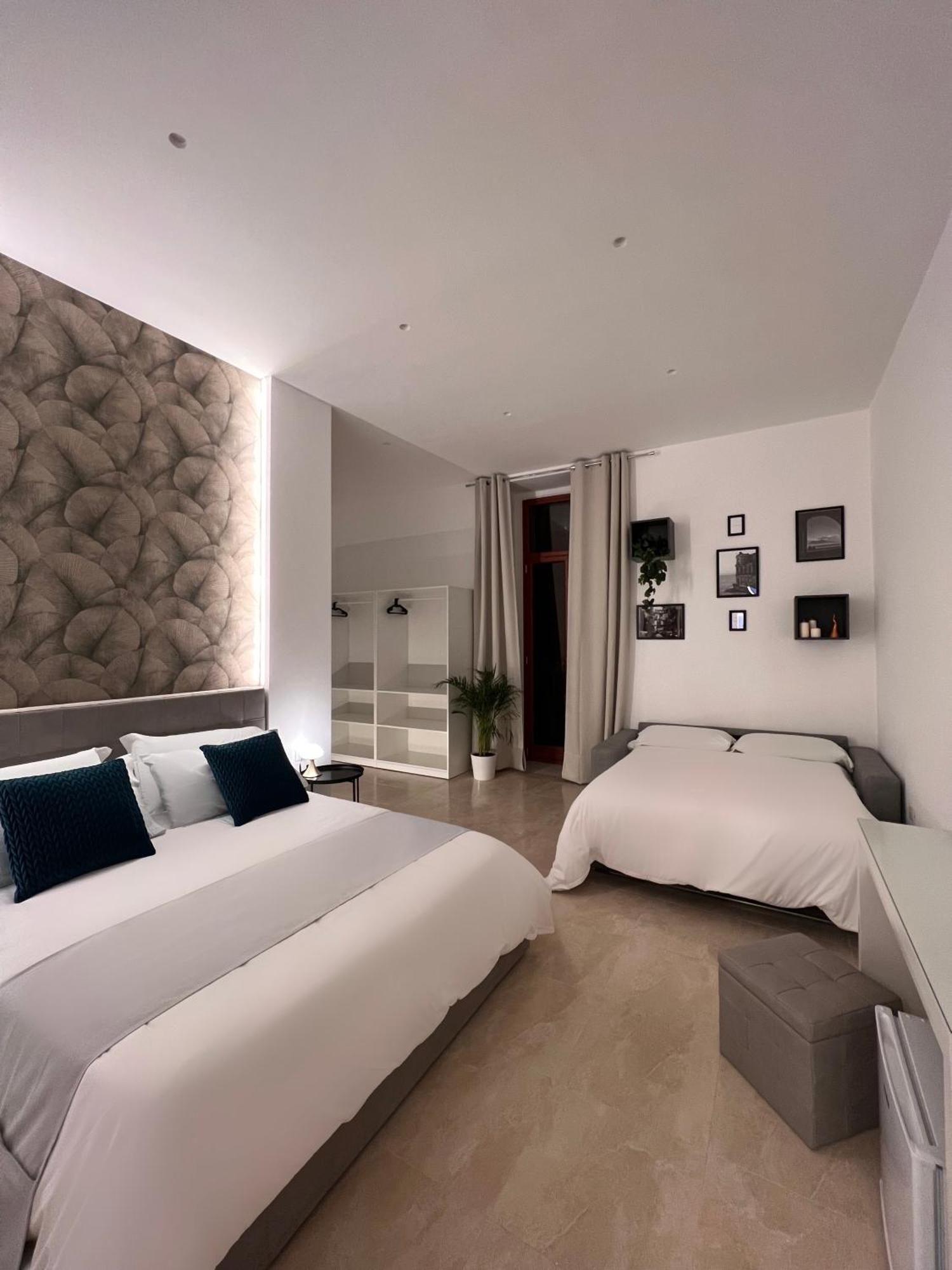 Astorya E' Napoli Hotel Eksteriør billede