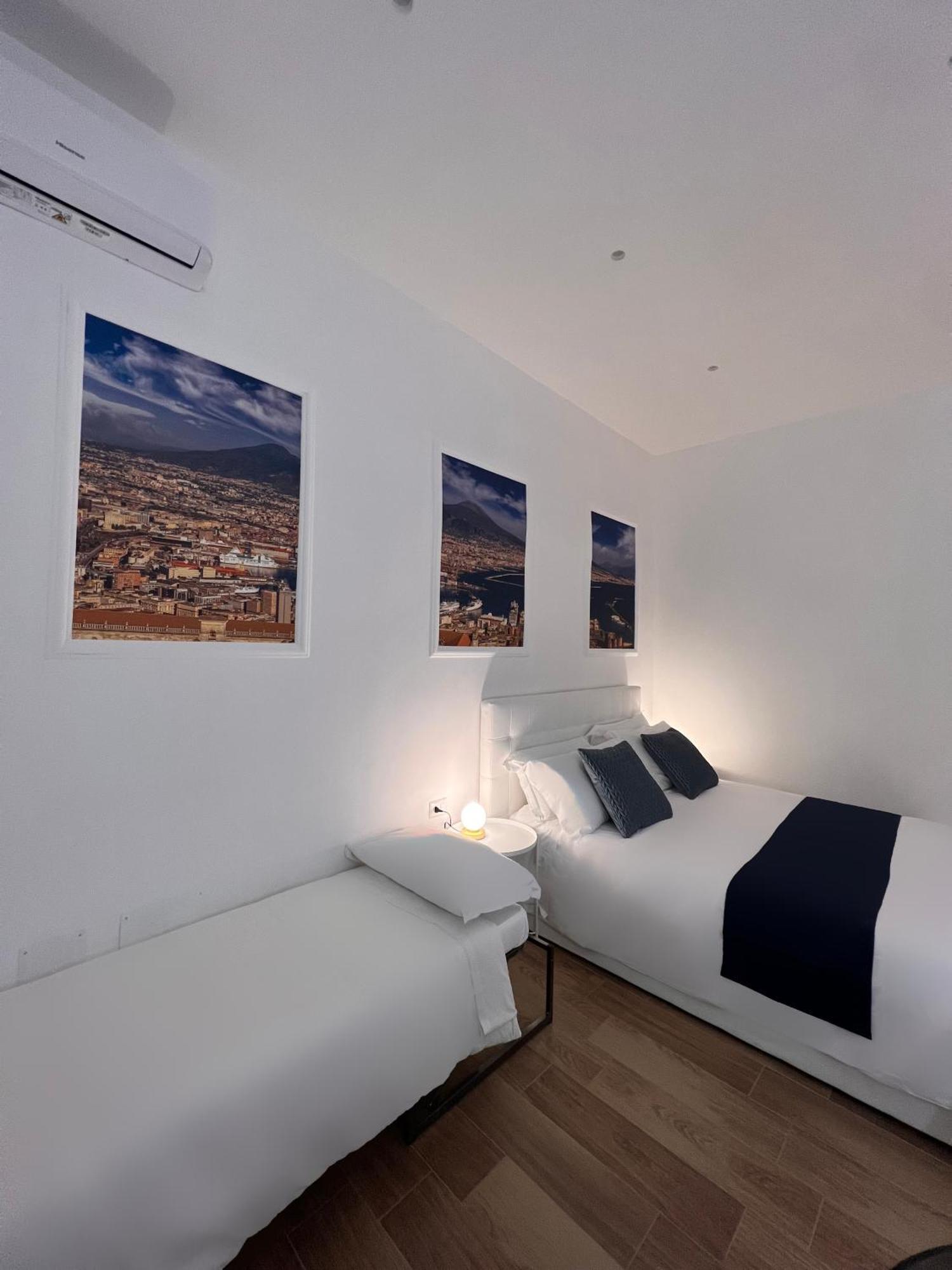 Astorya E' Napoli Hotel Eksteriør billede